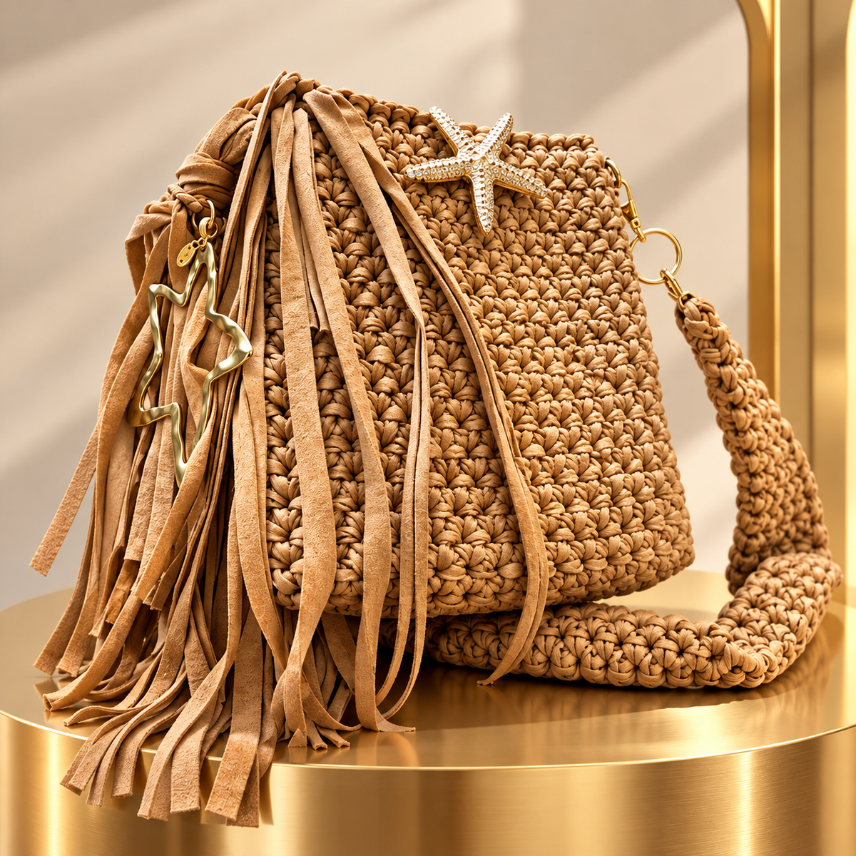 NÚDO crossbody Summer luxe