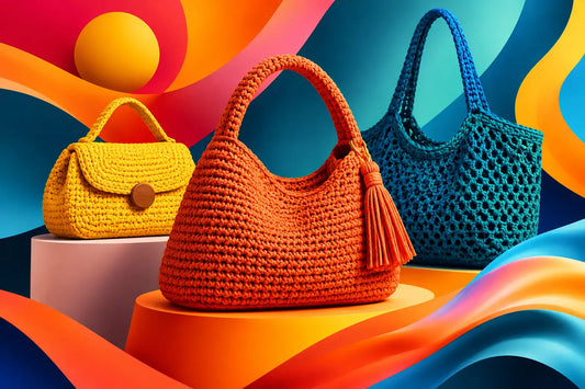 Bolsos tejidos para elevar cualquier look