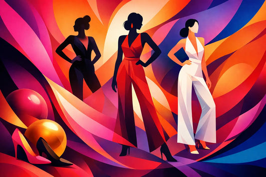 Jumpsuits elegantes para mujer: cómo elegir
