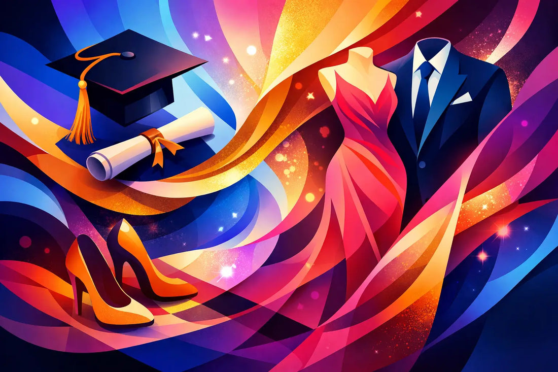 Qué llevar a graduación: looks para destacar