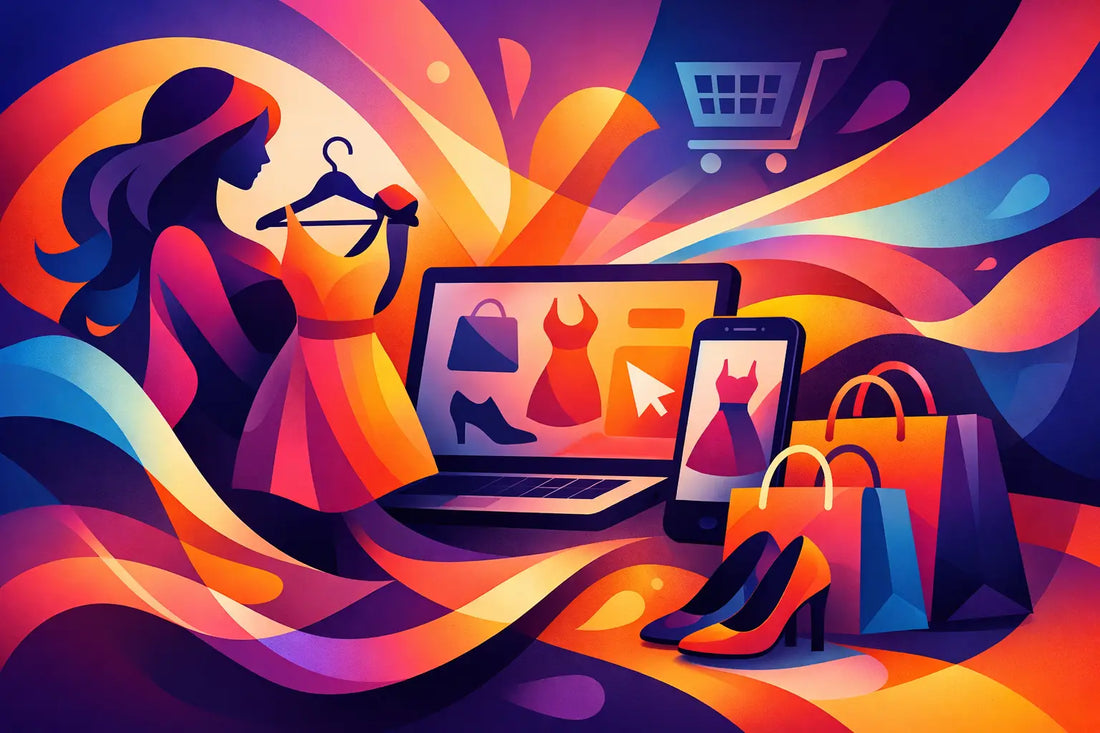 Cómo comprar ropa boutique online con acierto