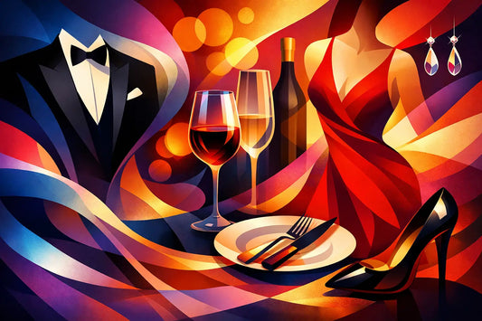 Qué llevar a cena formal y acertar con estilo