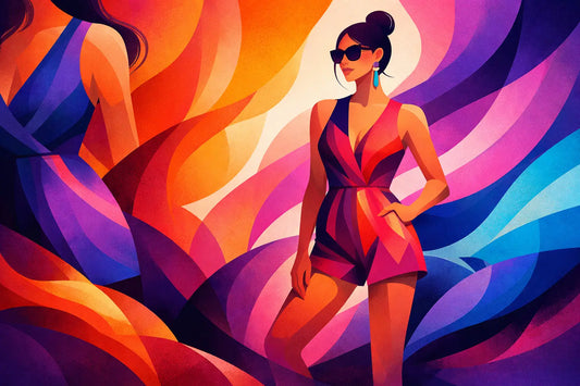 Rompers de moda mujer que sí elevan tu look