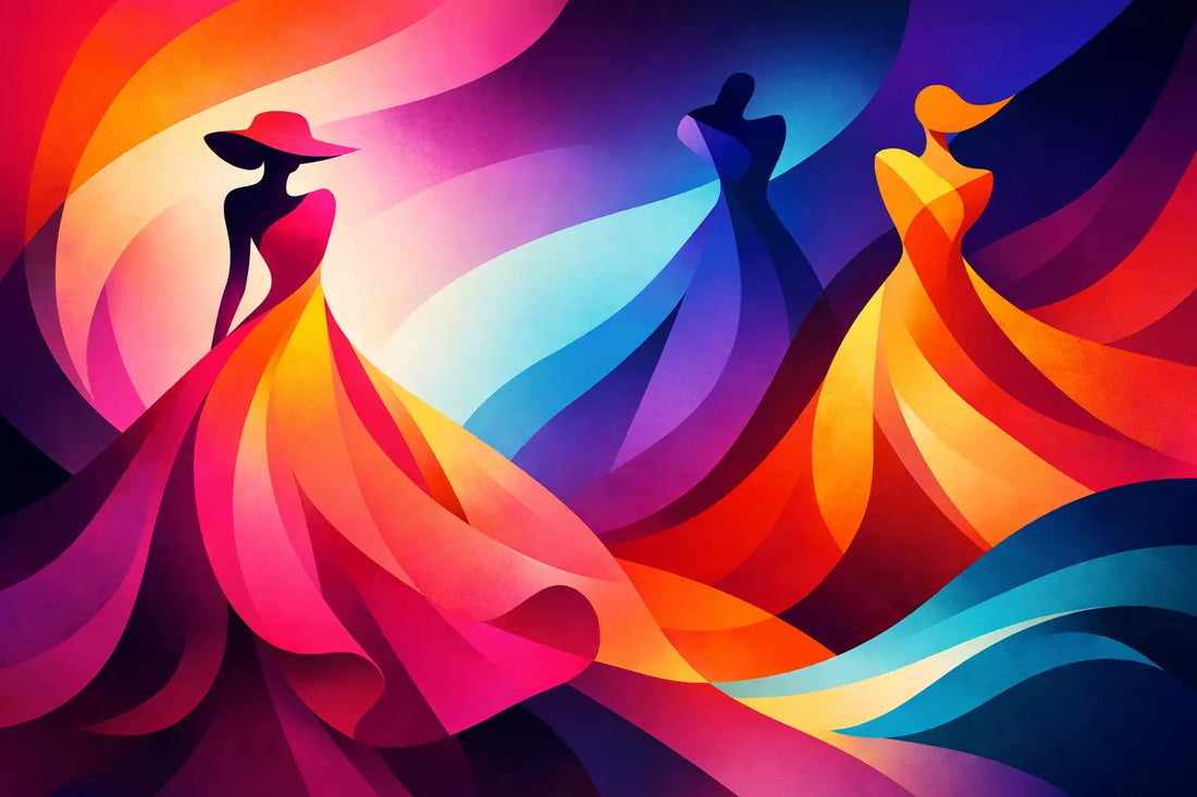 Guía de vestidos para invitadas con estilo