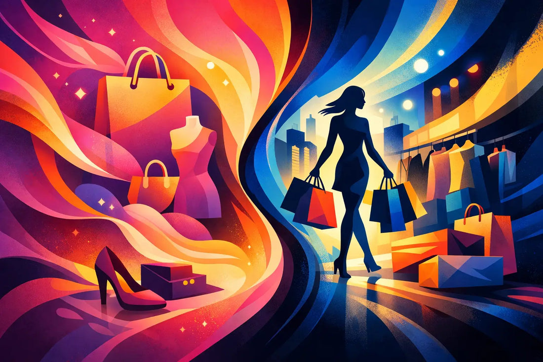 Boutique online o fast fashion: ¿qué elegir?