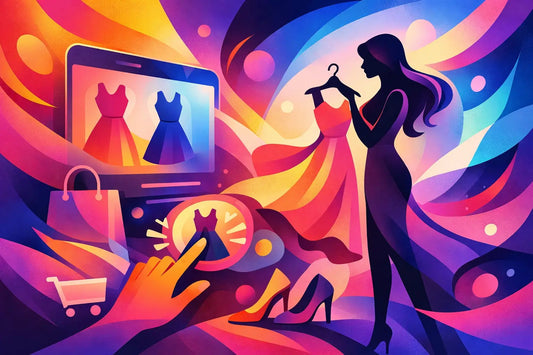 Comprar vestidos online sin fallar en el intento