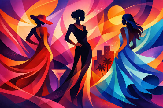 Vestidos elegantes mujer para cada plan