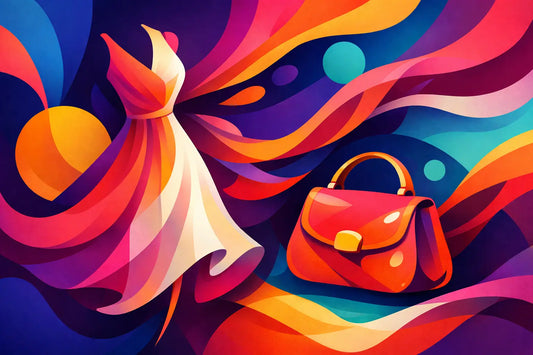 Cómo combinar bolso con vestido sin fallar
