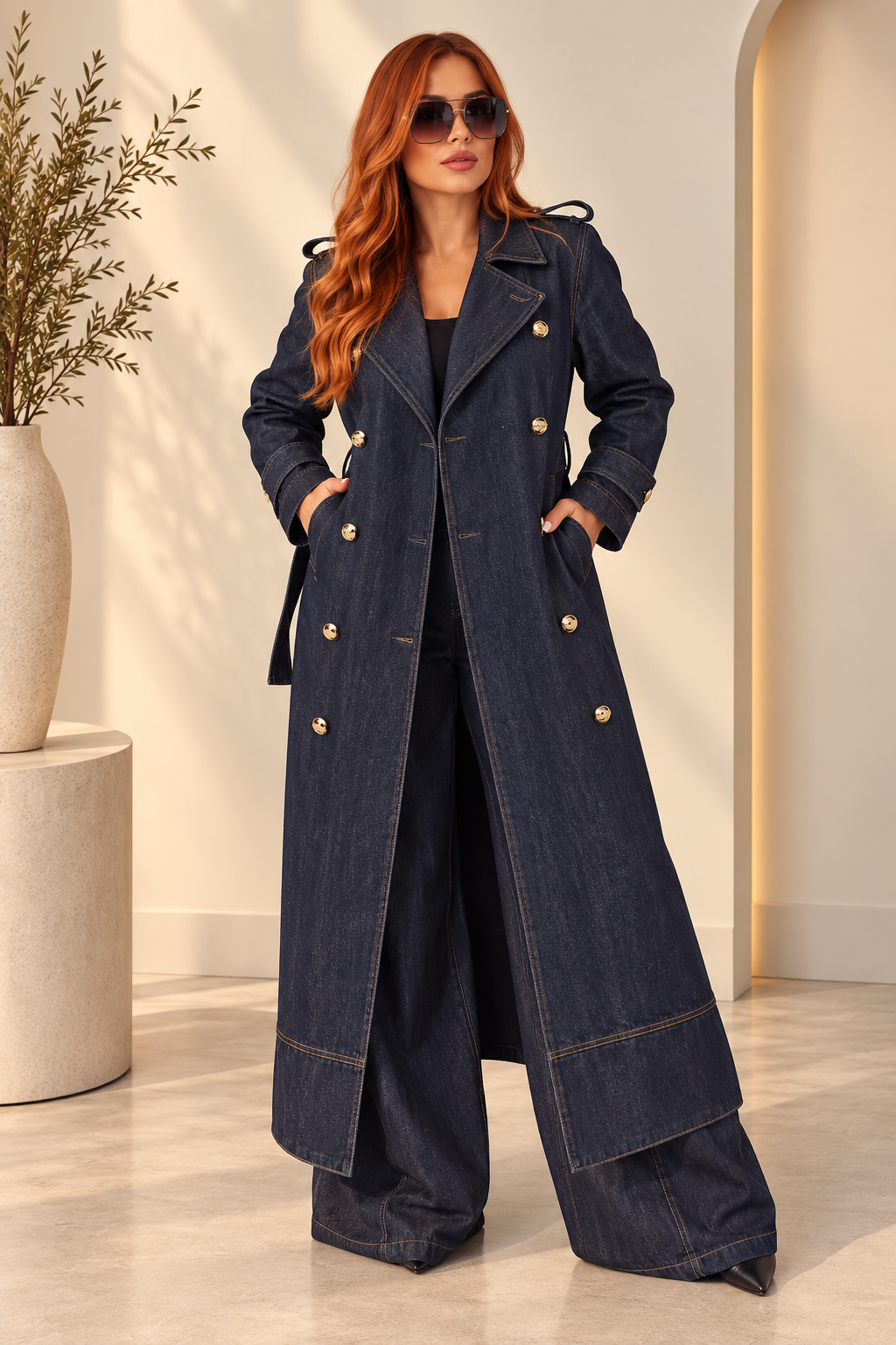 Denim Set