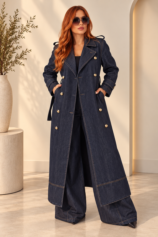 Denim Set