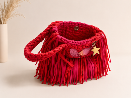 NÚDO Fringe Luxe