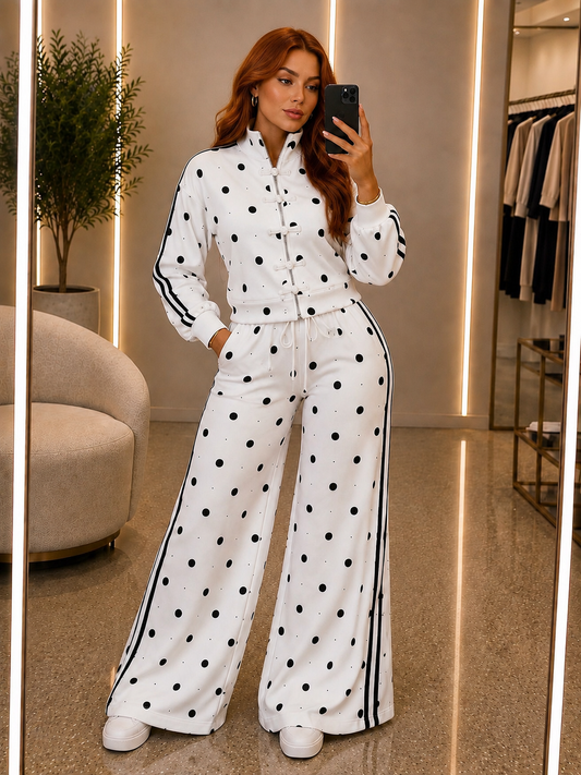 Set Milano Polka Dot