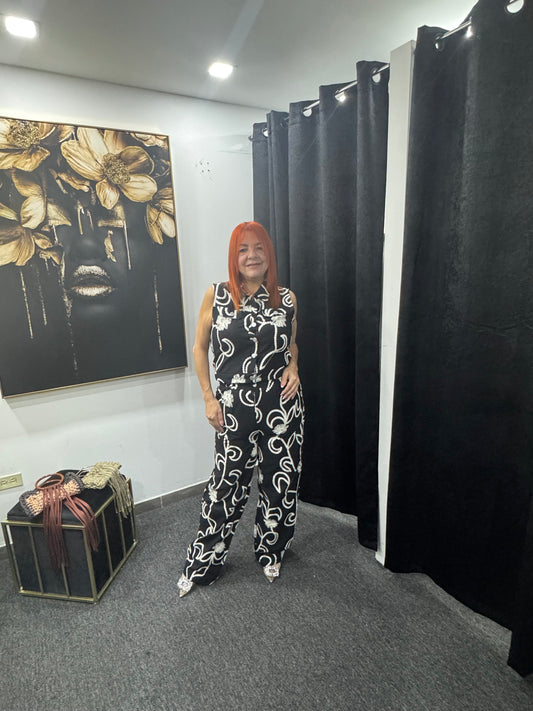 GRACIA Black Icon Set