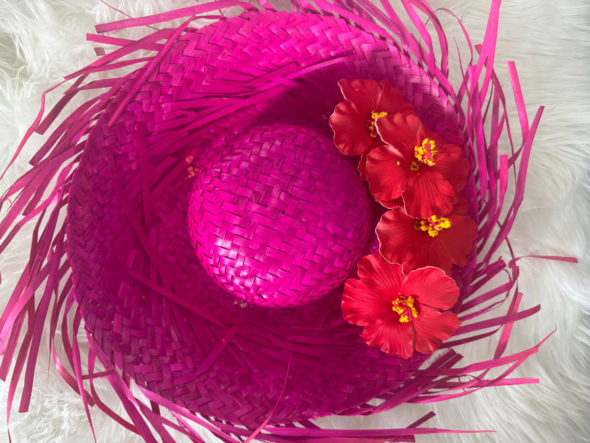 Flor de Maga Roja