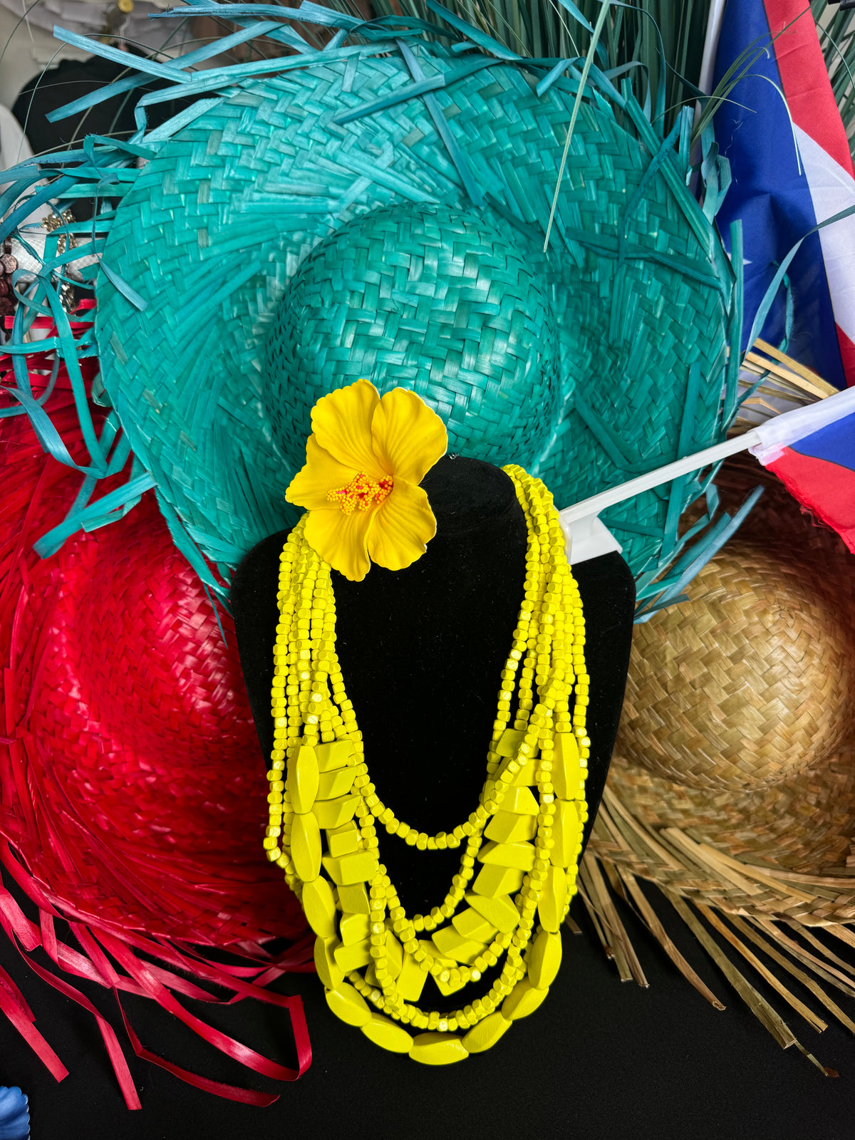 Handmade collars