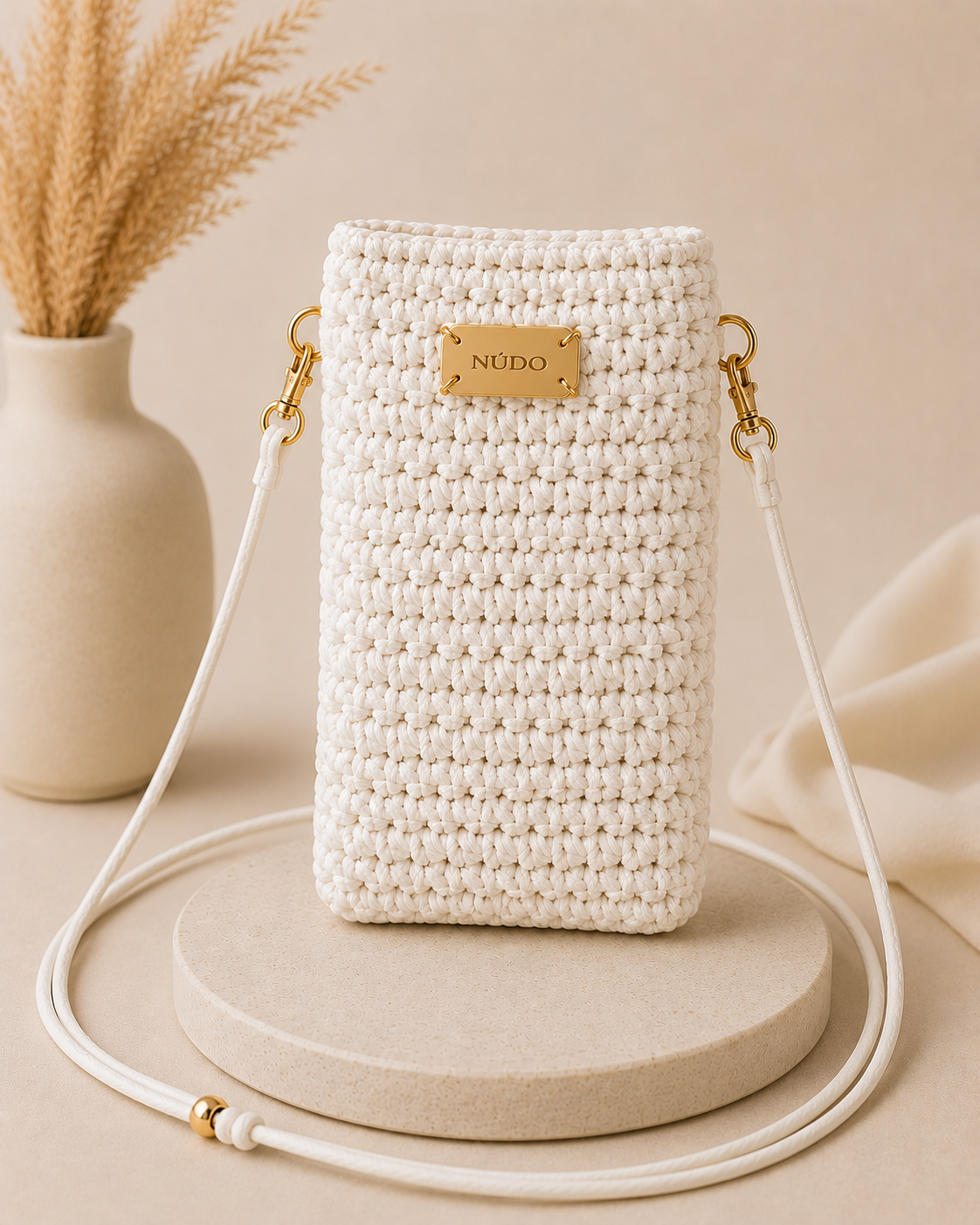 NÚDO ÉLLE
Phone Crossbody