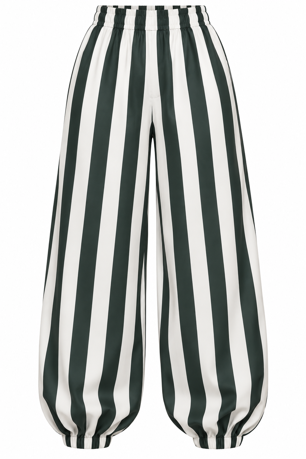 Pantalón Balloon Stripes
