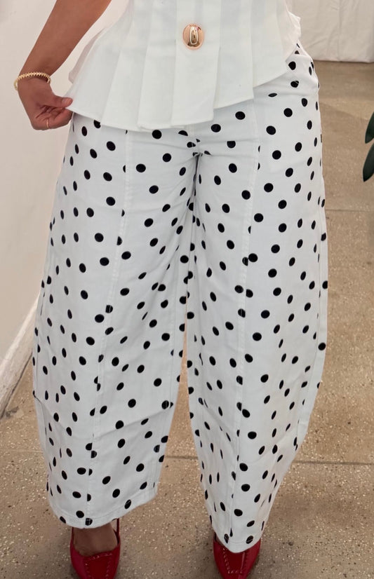 Mahón Lunares Clásico