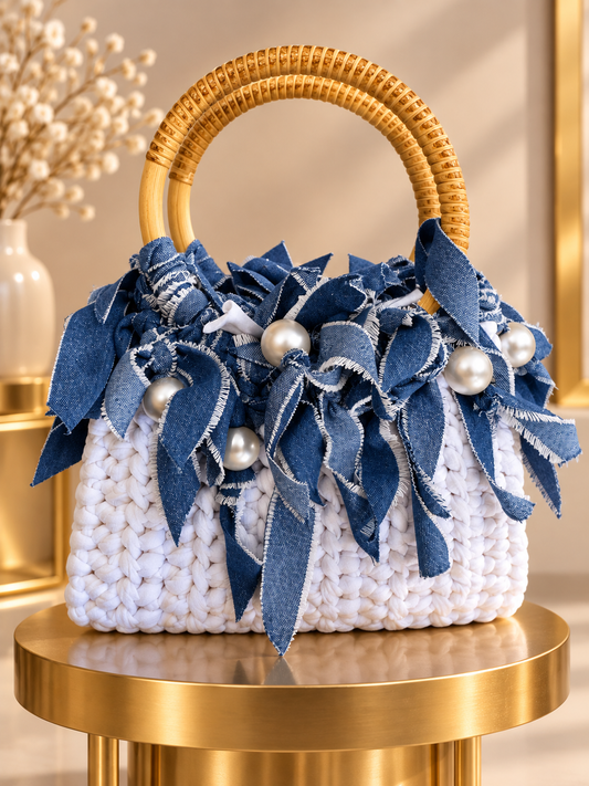NÚDO Denim Pearl