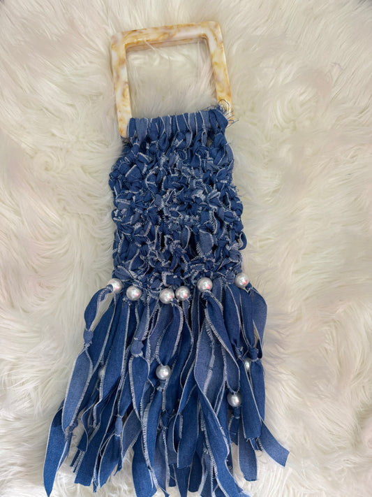 Boho Pearl Denim