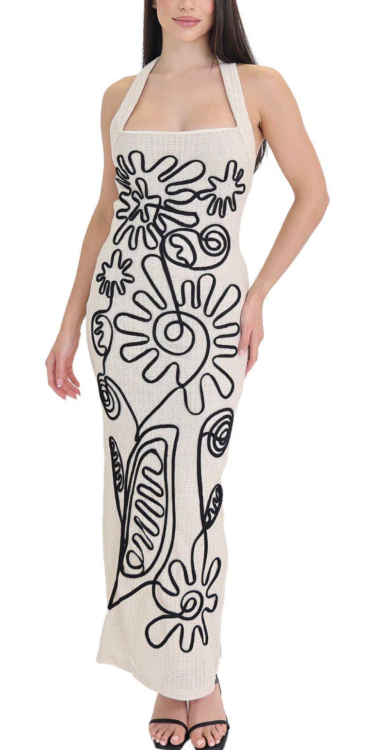 Midi dress