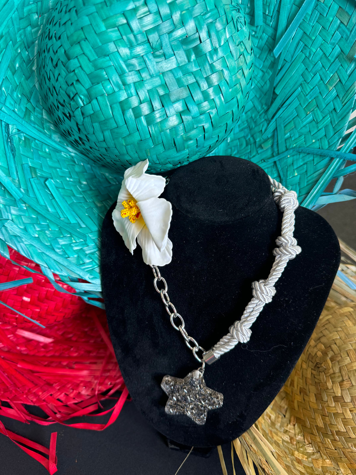 Handmade collar