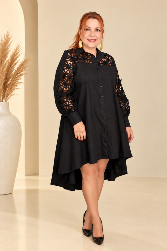 Black long Sleve