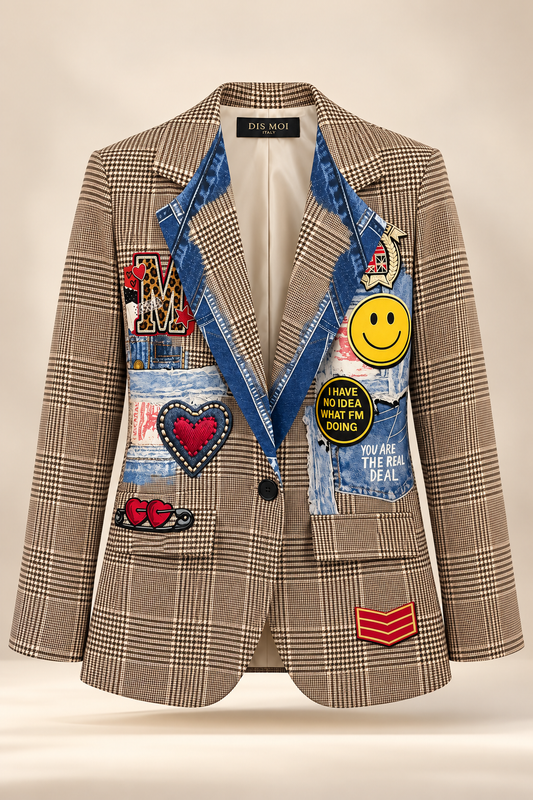 Blazer Italiano “Urban Chic”