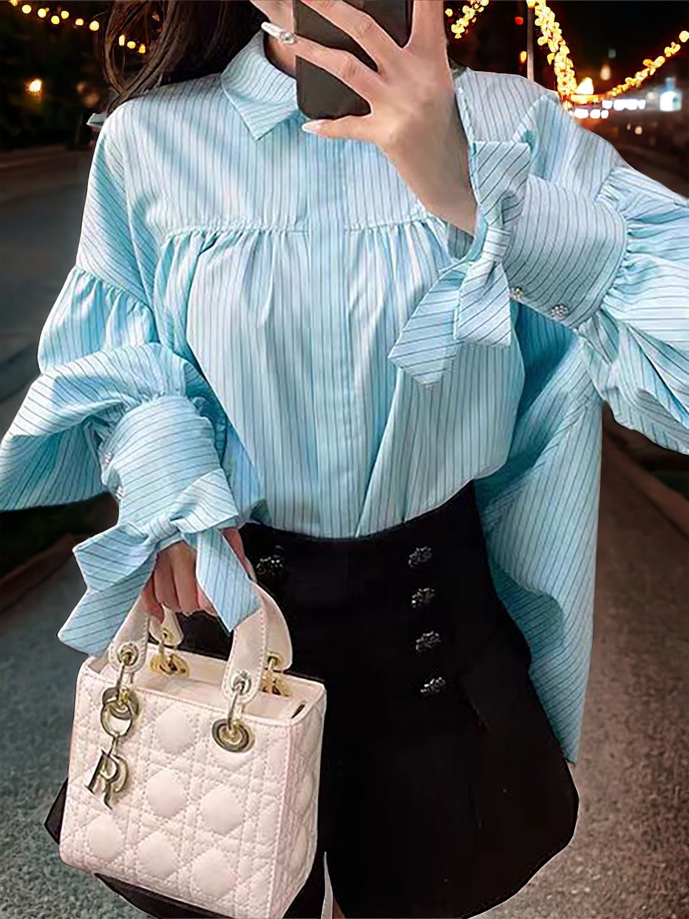 Coquete Blouse